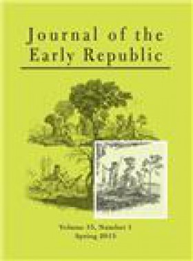 Journal Of The Early Republic