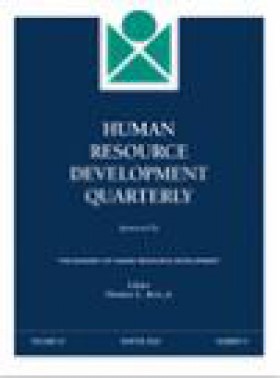 Human Resource Development Quarterly