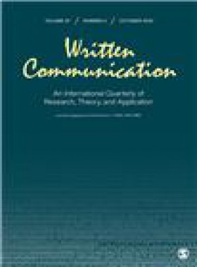 Written Communication