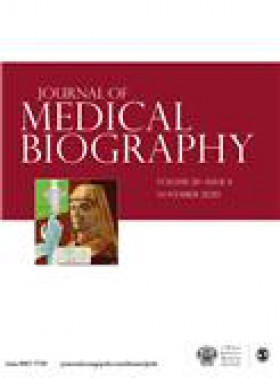 Journal Of Medical Biography