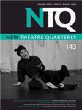 New Theatre Quarterly