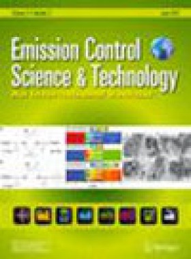 Emission Control Science And Technology