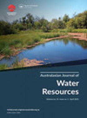 Australasian Journal Of Water Resources