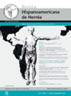 Revista Hispanoamericana De Hernia