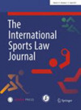 International Sports Law Journal