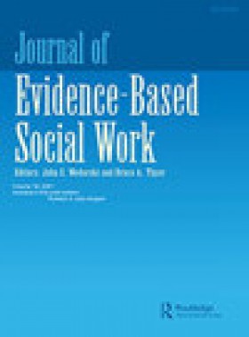 Journal Of Evidence-based Social Work