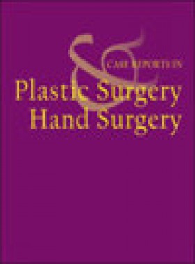 Case Reports In Plastic Surgery And Hand Surgery