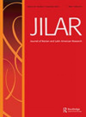 Journal Of Iberian And Latin American Research