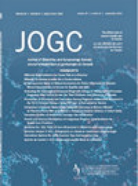 Journal Of Obstetrics And Gynaecology Canada