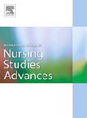 International Journal Of Nursing Studies Advances