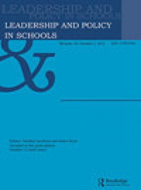 Leadership And Policy In Schools