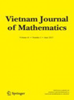 Vietnam Journal Of Mathematics