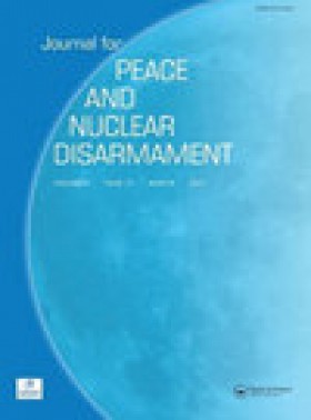 Journal For Peace And Nuclear Disarmament