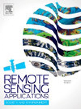 Remote Sensing Applications-society And Environment