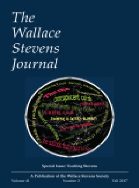 Wallace Stevens Journal