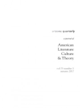 Arizona Quarterly