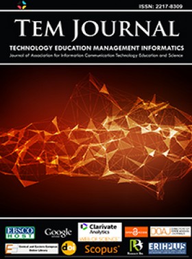 Tem Journal-technology Education Management Informatics