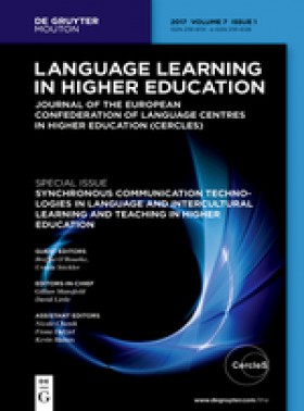 Language Learning In Higher Education