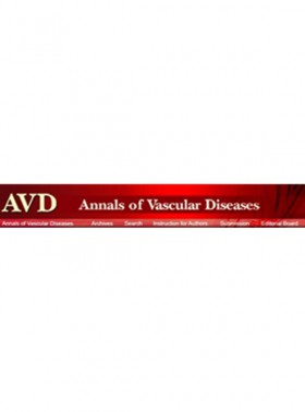 Annals Of Vascular Diseases