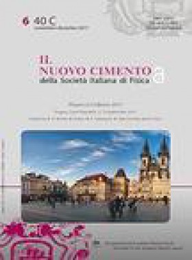 Nuovo Cimento C-colloquia And Communications In Physics