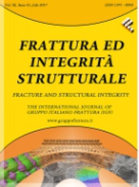 Frattura Ed Integrita Strutturale-fracture And Structural Integrity