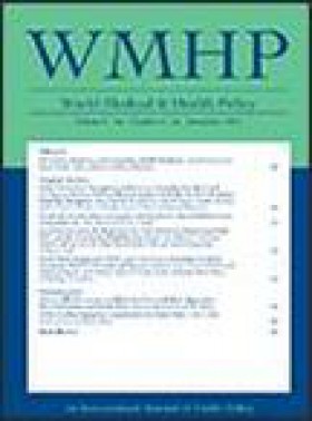 World Medical & Health Policy