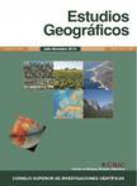 Estudios Geograficos