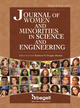 Journal Of Women And Minorities In Science And Engineering