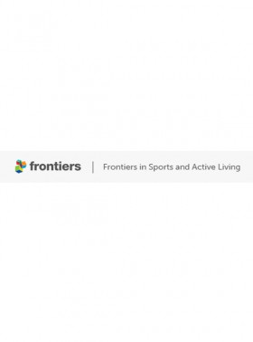 Frontiers In Sports And Active Living