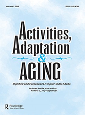 Activities Adaptation & Aging