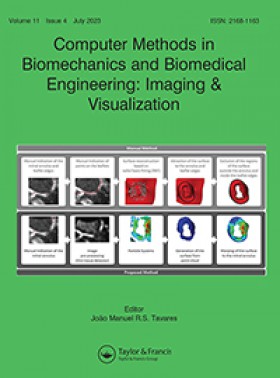 Computer Methods In Biomechanics And Biomedical Engineering-imaging And Visualiz