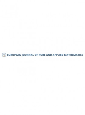 European Journal Of Pure And Applied Mathematics