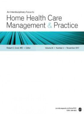 Home Health Care Management And Practice