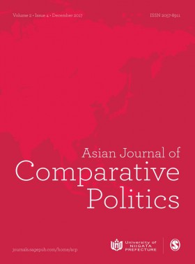 Asian Journal Of Comparative Politics