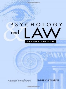 Psychology And Law