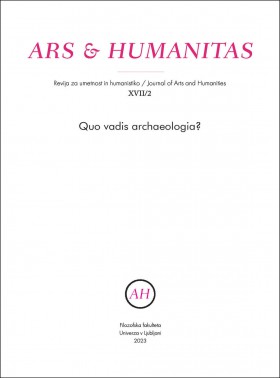 Ars & Humanitas: Journal Of Arts And Humanities