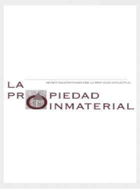 Revista La Propiedad Inmaterial