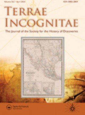 Terrae Incognitae-the Journal Of The Society For The History Of Discoveries