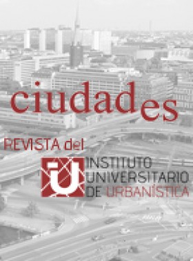 Ciudades-revista Del Instituto Universitario De Urbanistica De La Universidad De