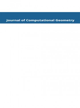 Journal Of Computational Geometry