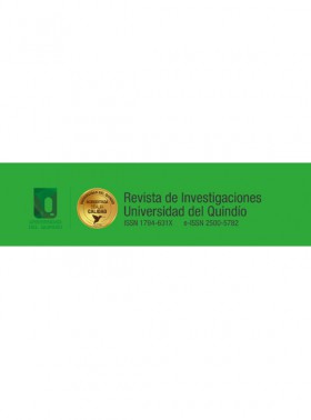 Revista De Investigaciones-universidad Del Quindio