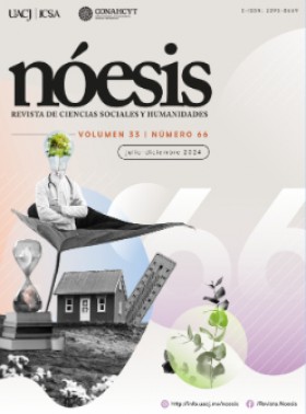 Noesis-revista De Ciencias Sociales Y Humanidades