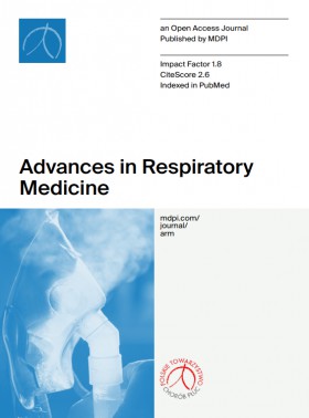 Advances In Respiratory Medicine