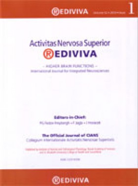 Activitas Nervosa Superior Rediviva