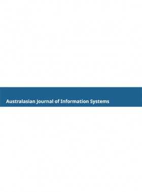 Australasian Journal Of Information Systems