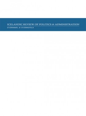 Icelandic Review Of Politics & Administration