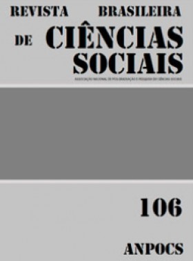 Revista Pos Ciencias Sociais