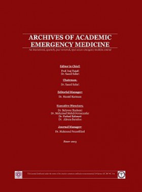 Archives Of Academic Emergency Medicine