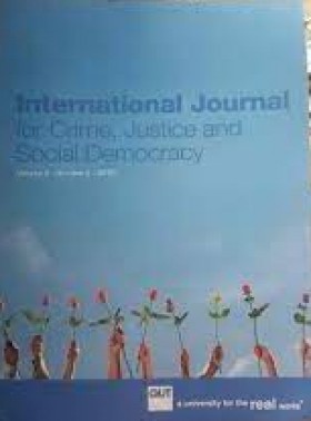 International Journal For Crime Justice And Social Democracy