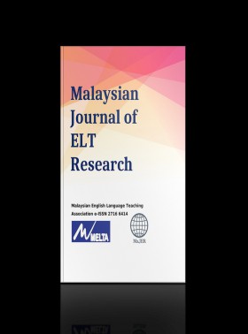 Malaysian Journal Of Elt Research